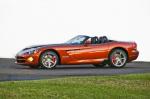 Dodge Viper SRT10 Roadster 2007 года